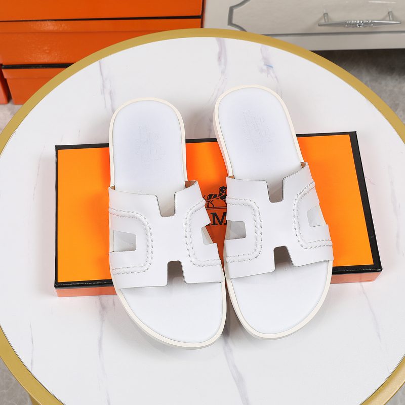 Hermes #769390-1 Slippers For Men - hermesreplica.to